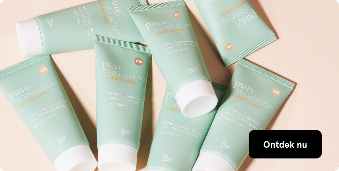Etos Pure Make-up